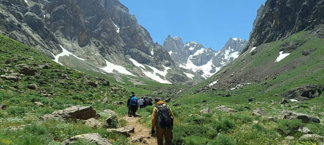 Hakkari'nin Cennet-Cehennem Vadisi Foto Galeri 3